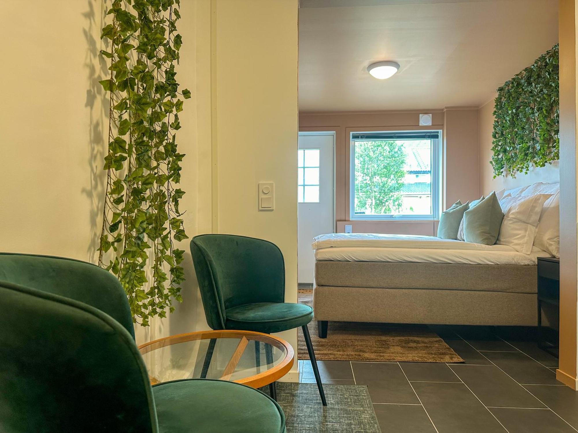 Perfect For Couples - Free Parking & Near Attractions Apartment Tromso Exterior photo